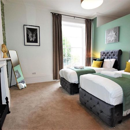 Frederick Place - Your Apartment Bristol Kültér fotó