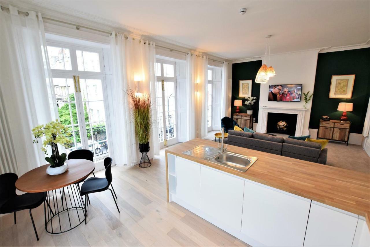 Frederick Place - Your Apartment Bristol Kültér fotó