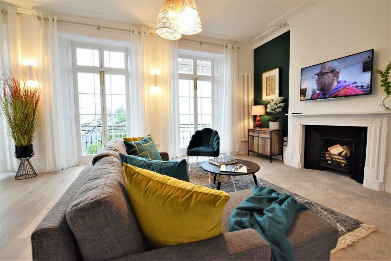Frederick Place - Your Apartment Bristol Kültér fotó