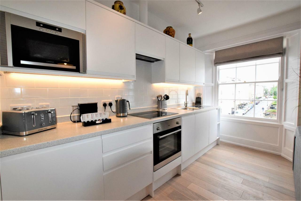Frederick Place - Your Apartment Bristol Kültér fotó