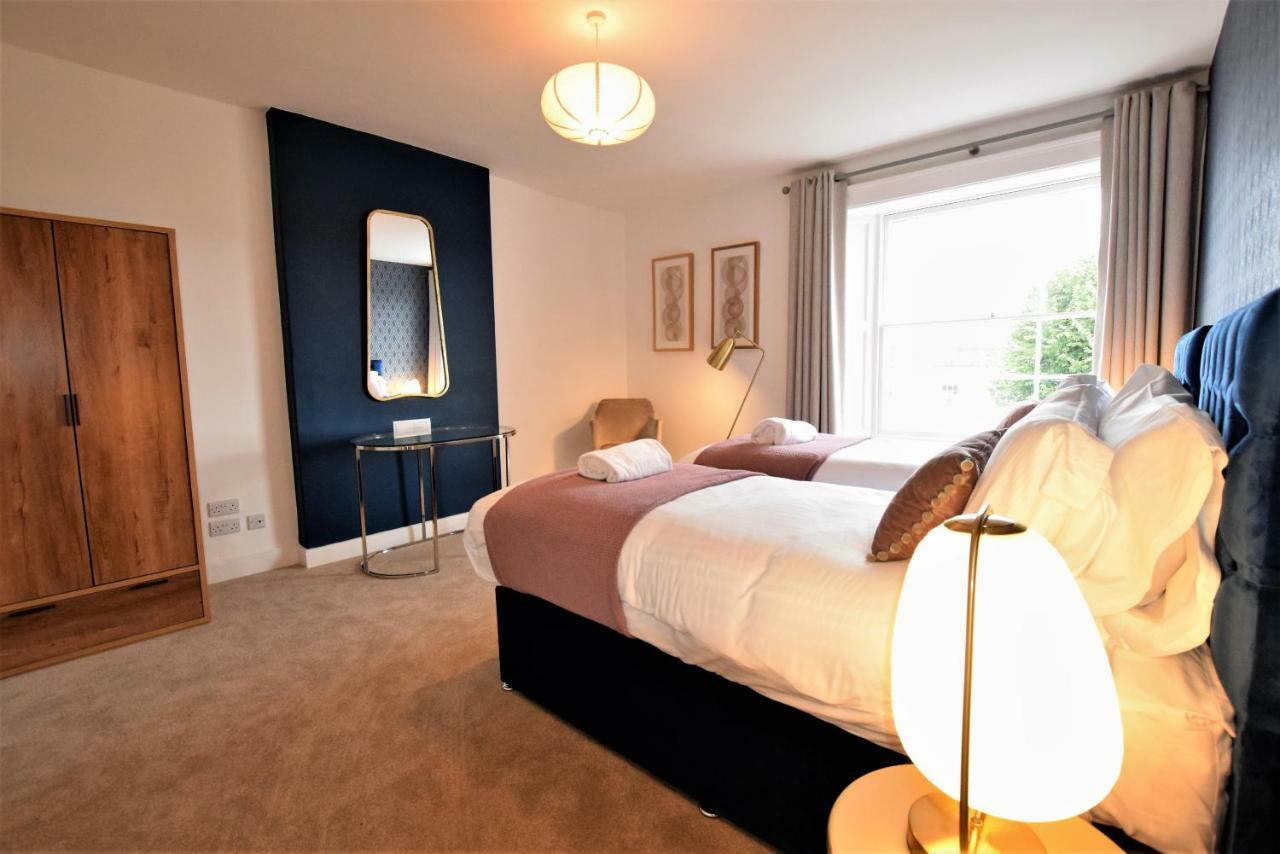 Frederick Place - Your Apartment Bristol Kültér fotó
