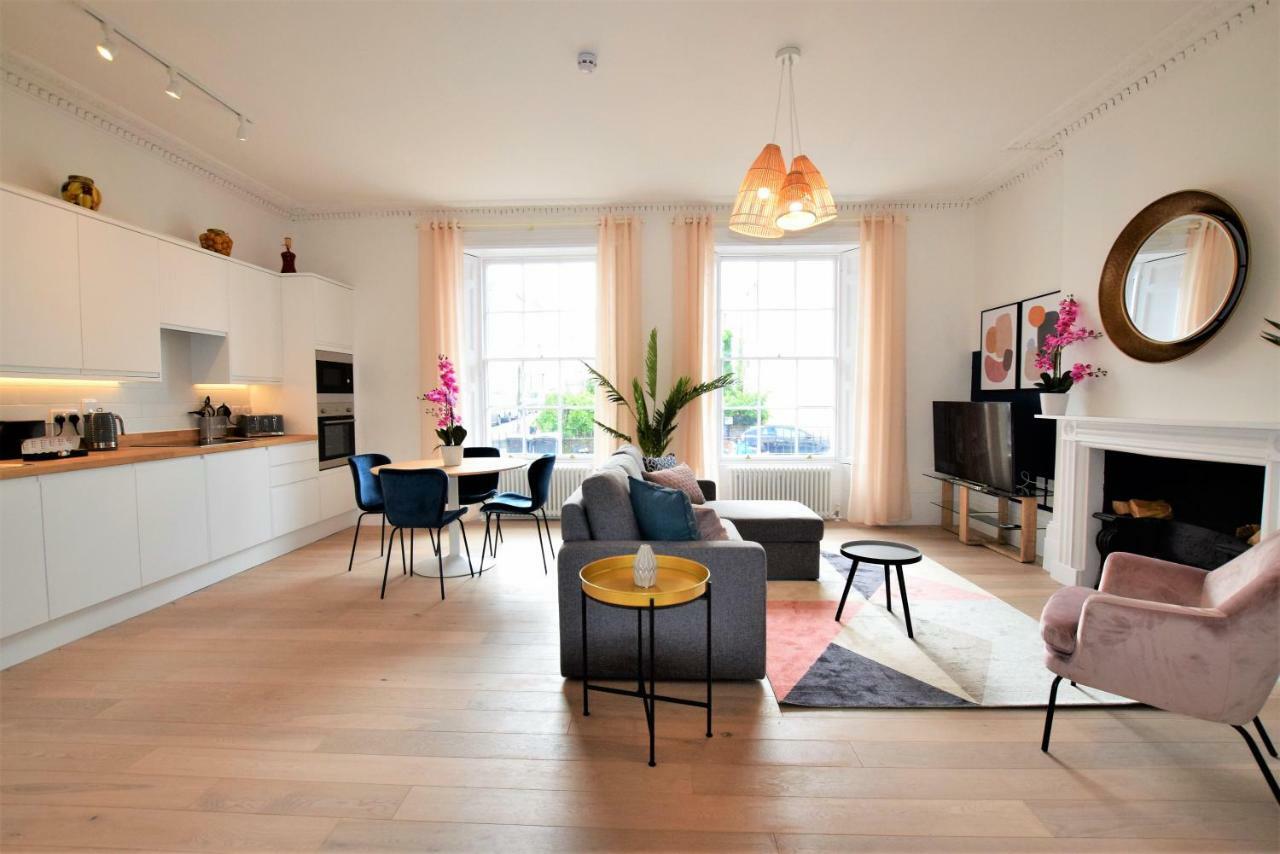 Frederick Place - Your Apartment Bristol Kültér fotó