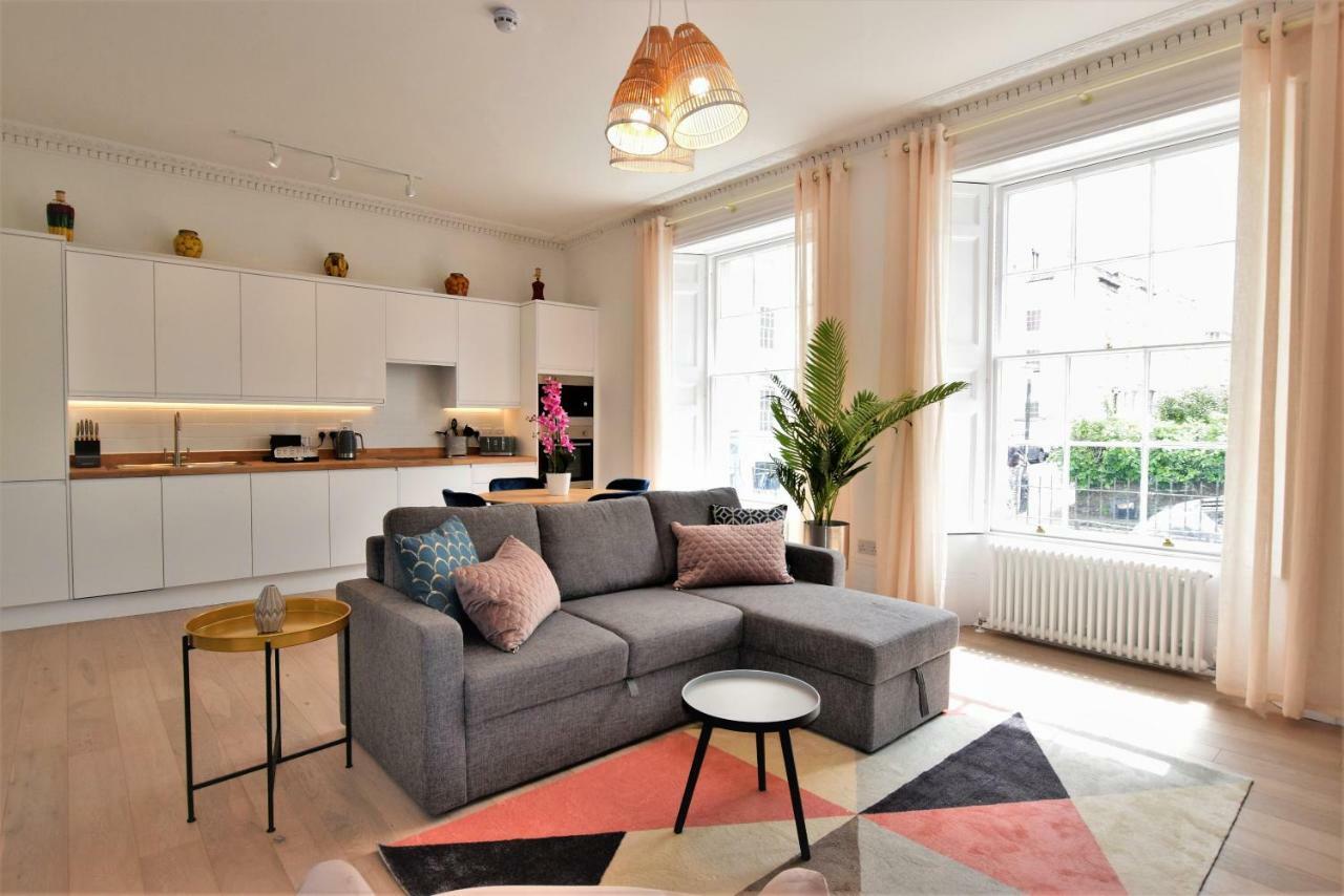 Frederick Place - Your Apartment Bristol Kültér fotó