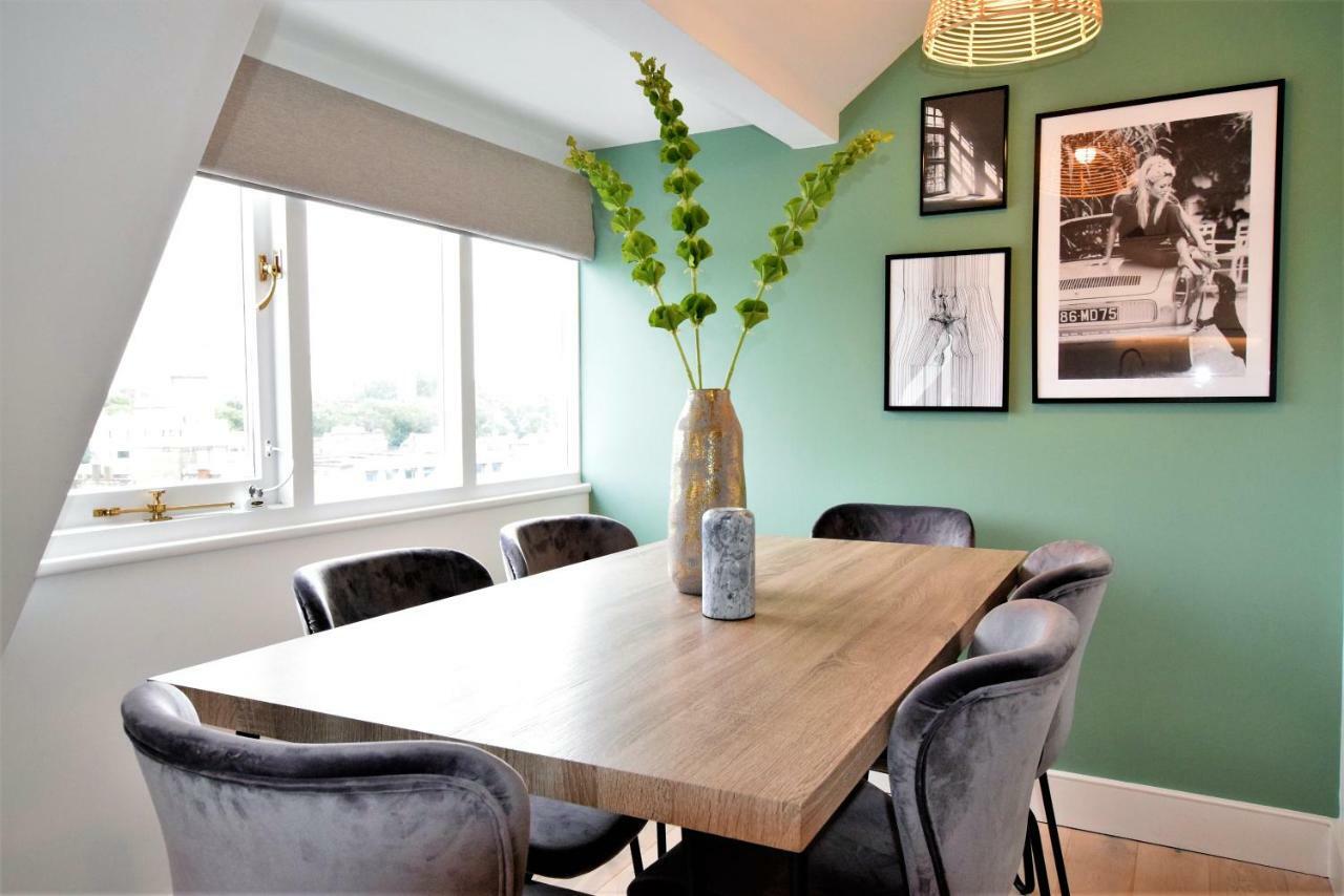 Frederick Place - Your Apartment Bristol Kültér fotó
