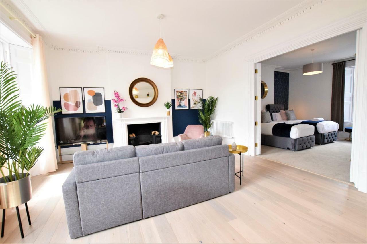 Frederick Place - Your Apartment Bristol Kültér fotó