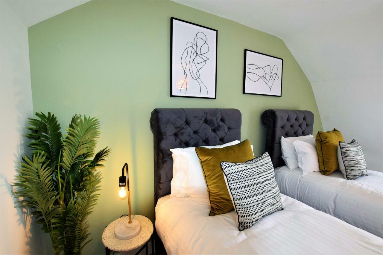 Frederick Place - Your Apartment Bristol Kültér fotó