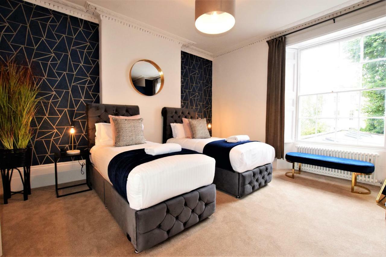 Frederick Place - Your Apartment Bristol Kültér fotó