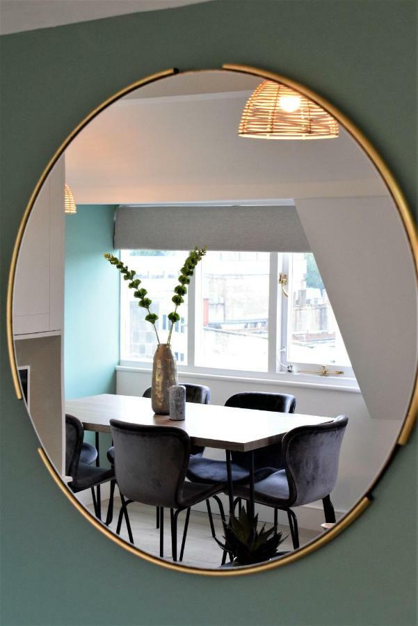 Frederick Place - Your Apartment Bristol Kültér fotó