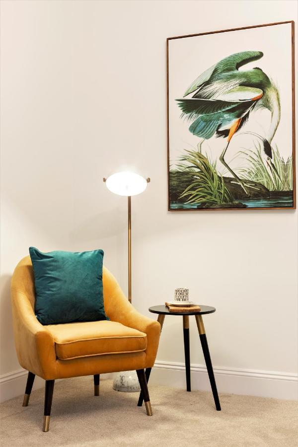 Frederick Place - Your Apartment Bristol Kültér fotó