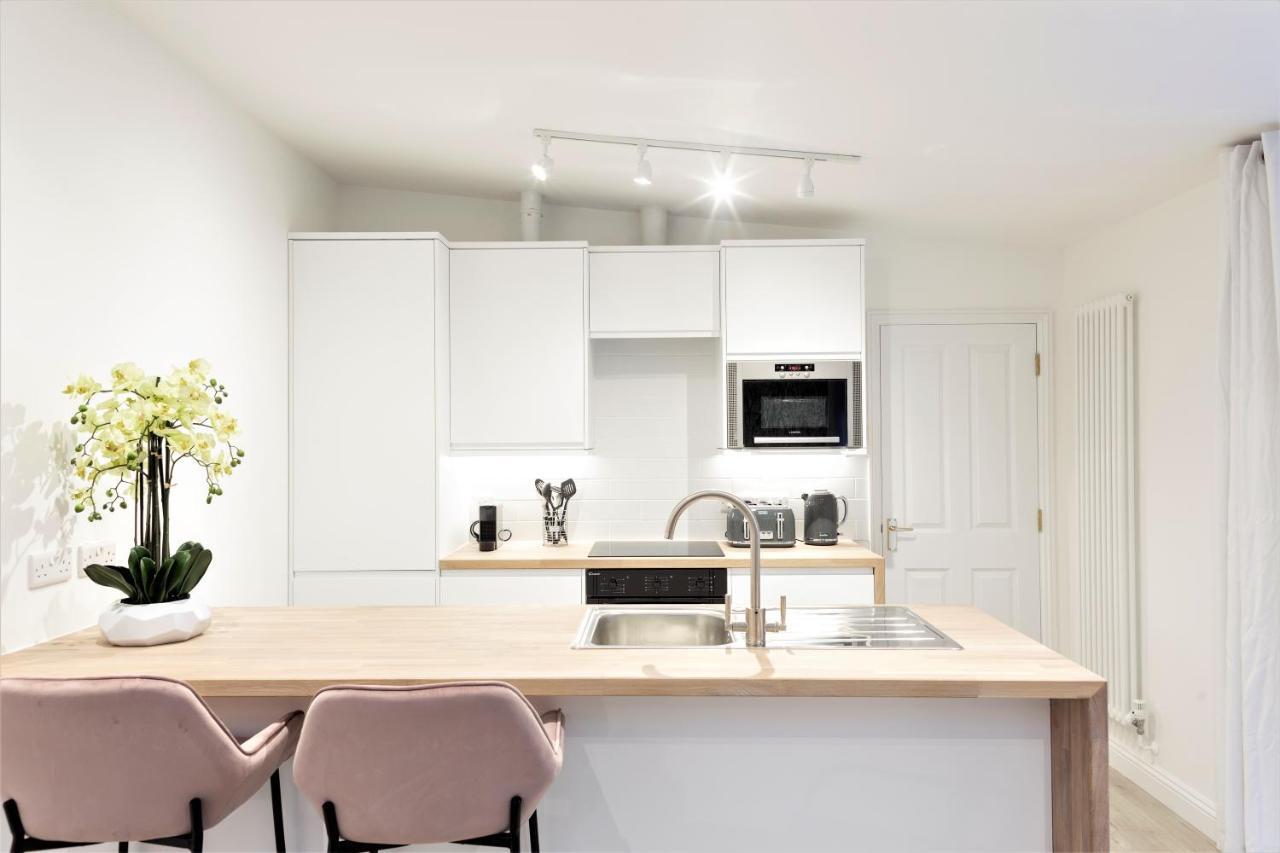 Frederick Place - Your Apartment Bristol Kültér fotó