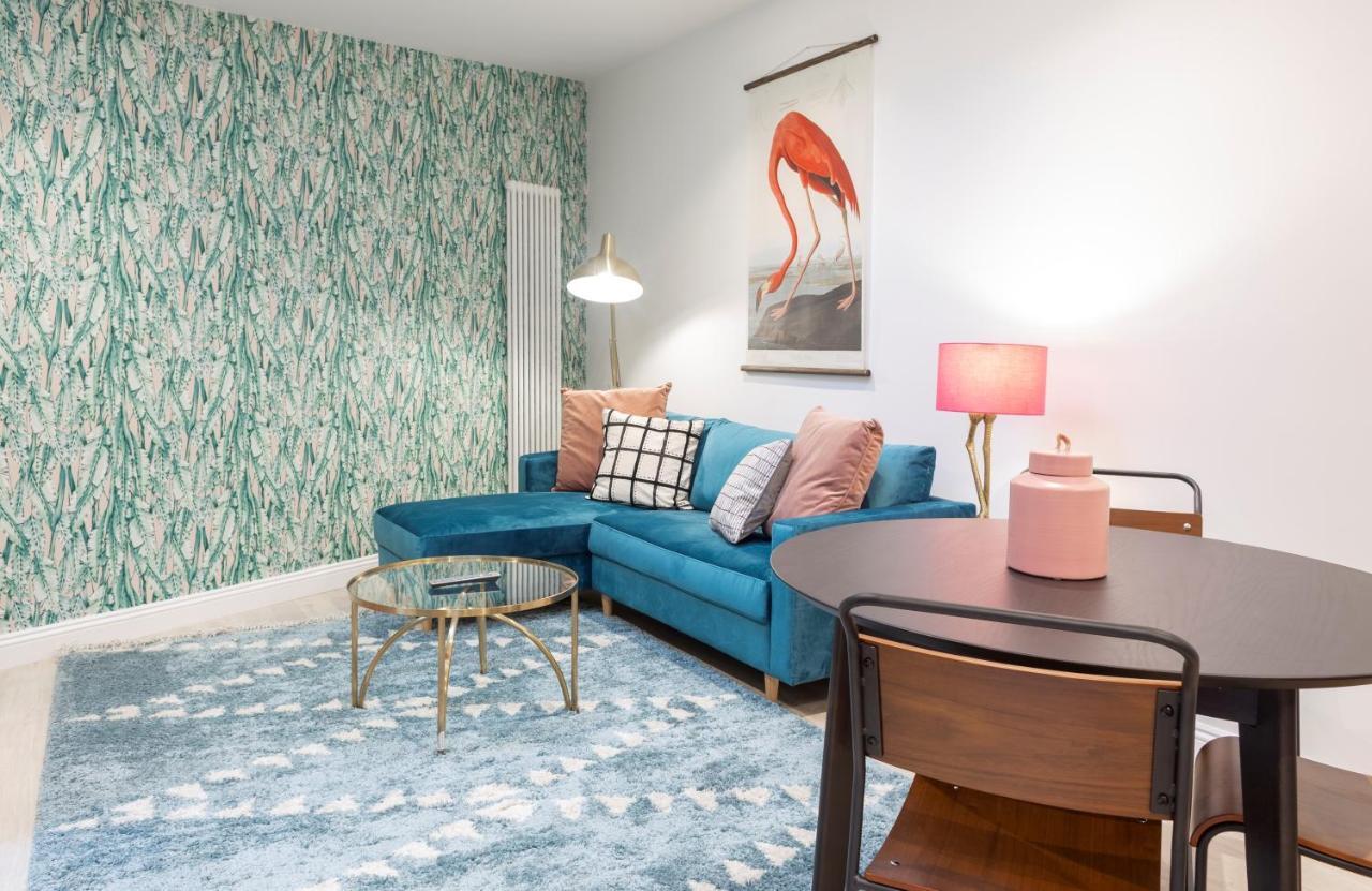 Frederick Place - Your Apartment Bristol Kültér fotó