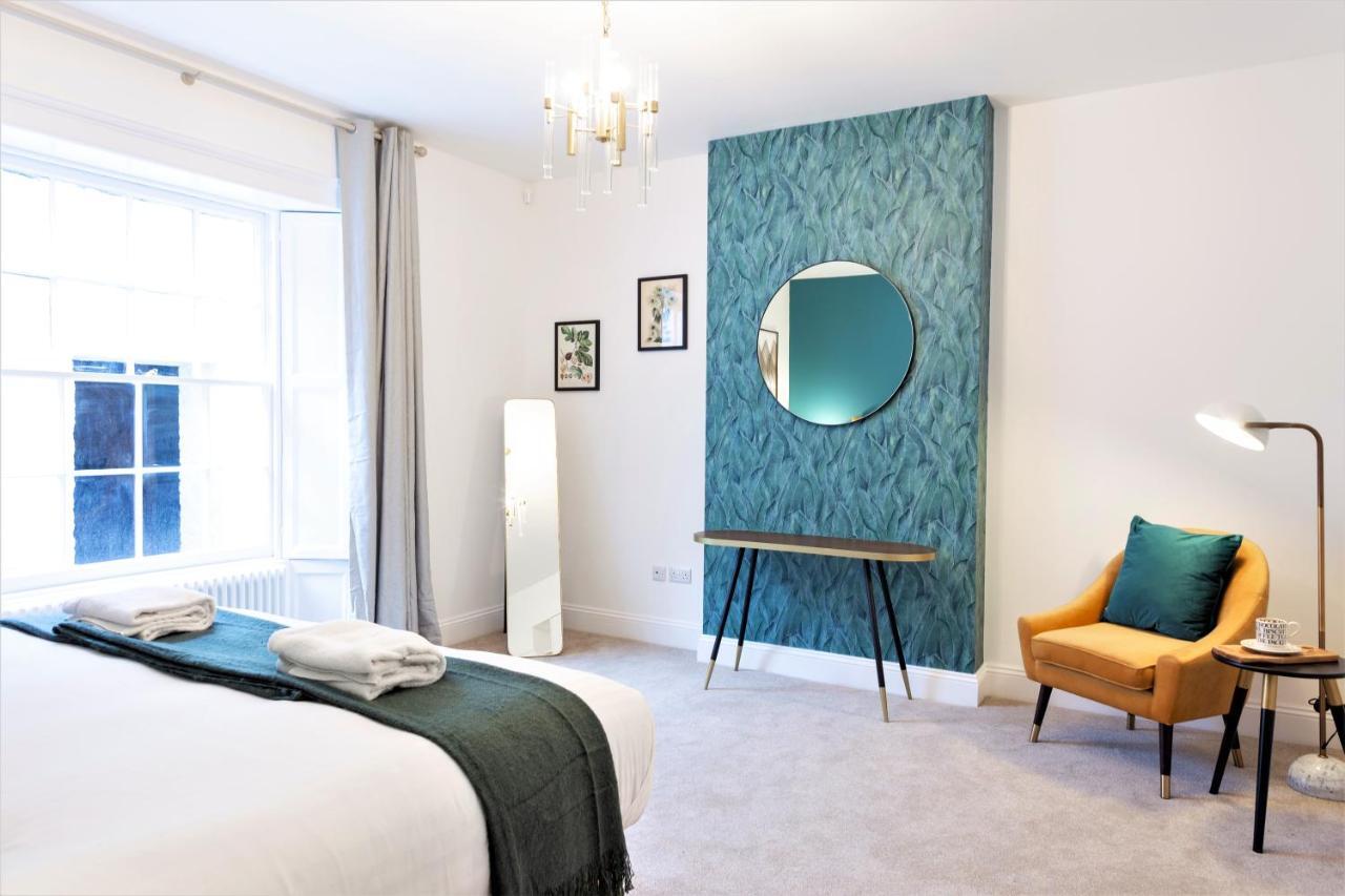 Frederick Place - Your Apartment Bristol Kültér fotó