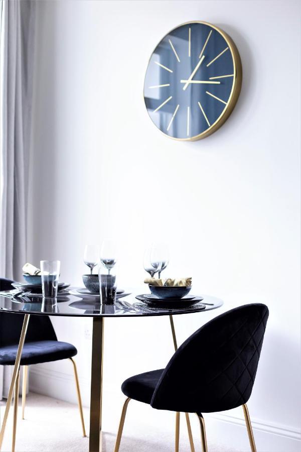 Frederick Place - Your Apartment Bristol Kültér fotó