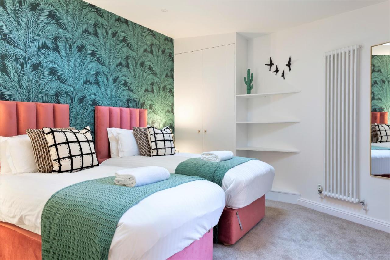 Frederick Place - Your Apartment Bristol Kültér fotó